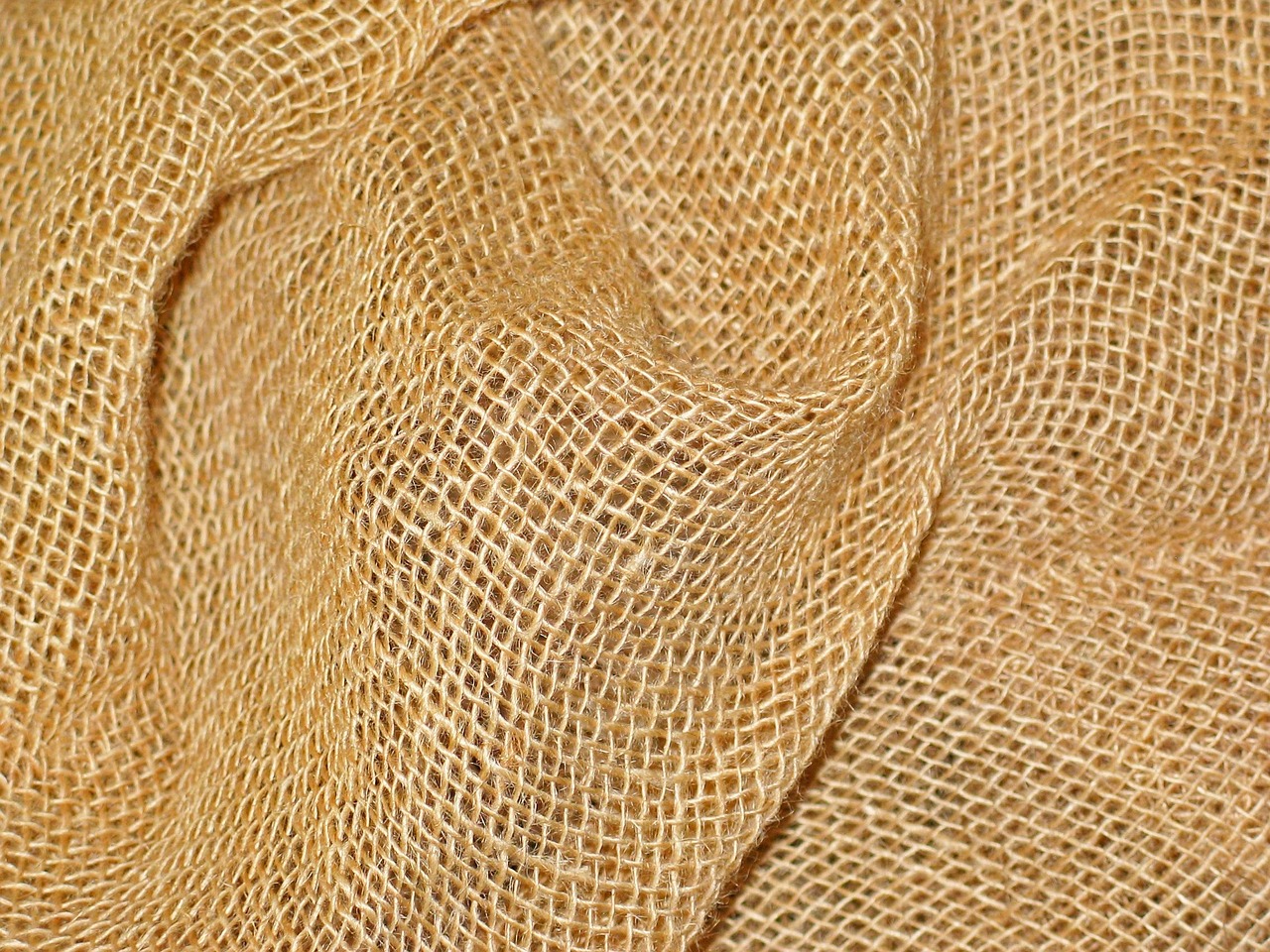 Jute tapijt in gezellige moderne woonkamer.